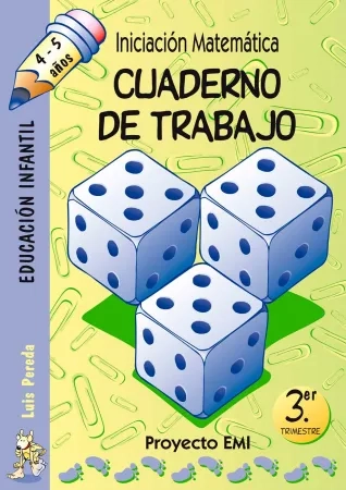 Matemáticas 4 años. Tercer trimestre