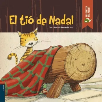 El tió de Nadal