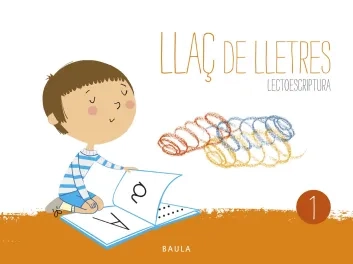 Llaç de Lletres. Quadern 1