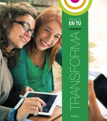 Transforma 2n Batxillerat