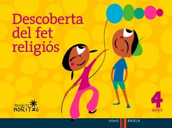 Descoberta del fet religiós 4 anys