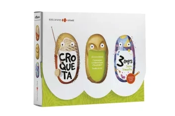 CROQUETA 3 anys. Segon trimestre. CV
