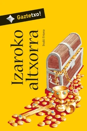 Izaroko altxorra