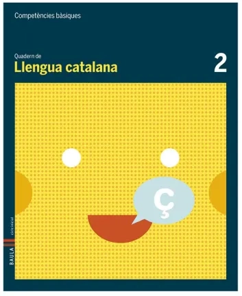 Quadern de Llengua catalana 2. Competències bàsiques