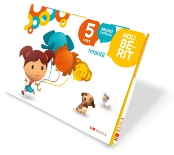 Religió Catòlica 5 anys