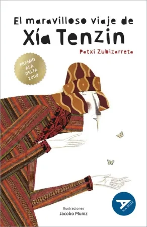 El maravilloso viaje de Xia Tenzin