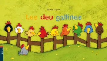 Les deu gallines