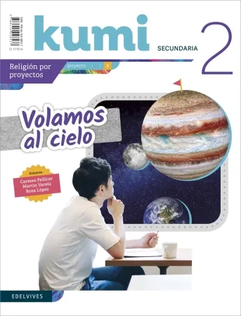 Volamos al cielo 2.º ESO