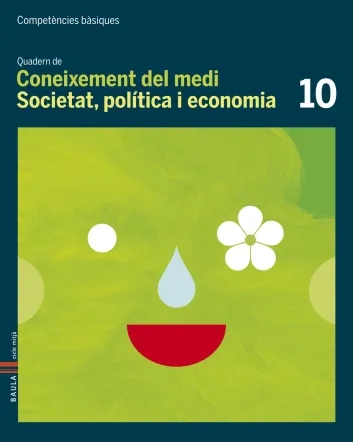 Quadern Coneixement del medi 10. Competències bàsiques