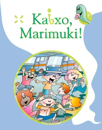 Kaixo, Marimuki! LMH 2. Bizkaieraz