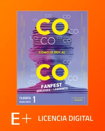 Licencia digital Filosofía 1.º Bachillerato