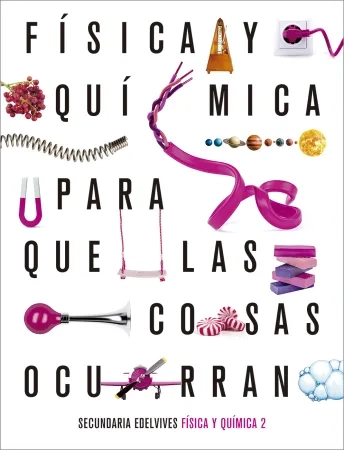 Física y Química 2.º ESO. Cant/CLM/LRj/Mur