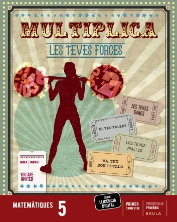 Matemàtiques 5è Primària