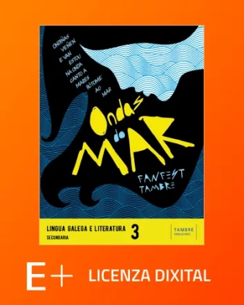 Licencia digital Lingua Galega e Literatura 3.º ESO