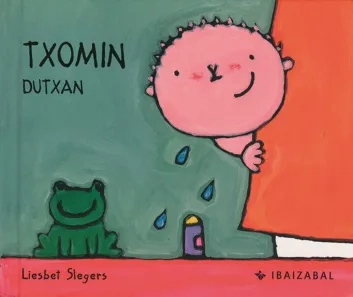 Txomin dutxan
