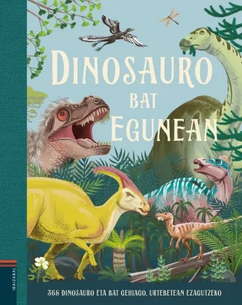 Dinosauro bat egunean