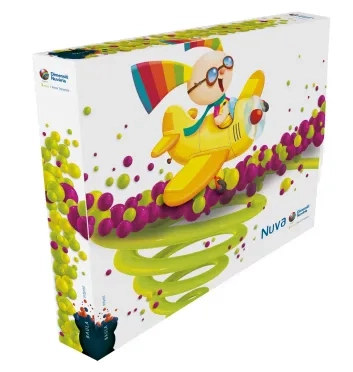 Nuva 3 anys. Tercer trimestre