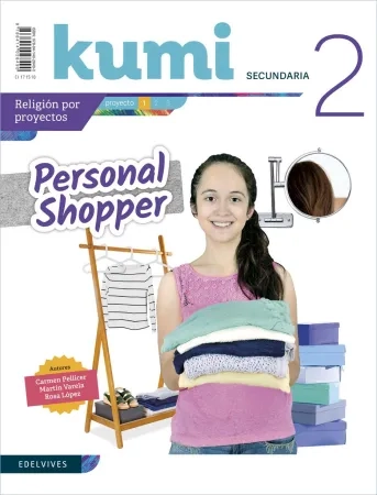Personal Shopper 2.º ESO