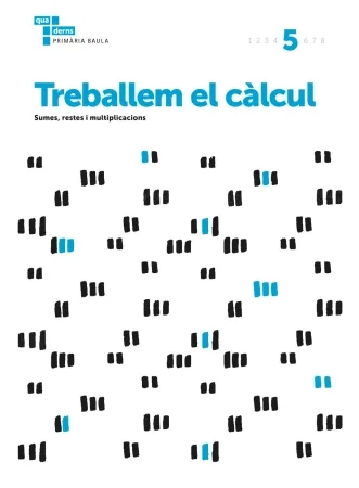 Treballem el càlcul 5