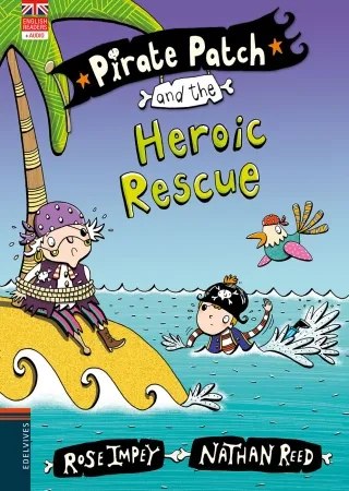 Pirate Patch and the Heroic Rescue (2ª Cubierta)