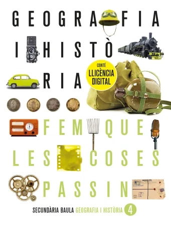 Geografia i Història 4t ESO