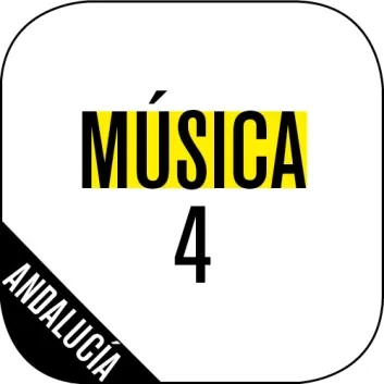 Licencia digital Música 4.º ESO. Andalucía. PQLCO