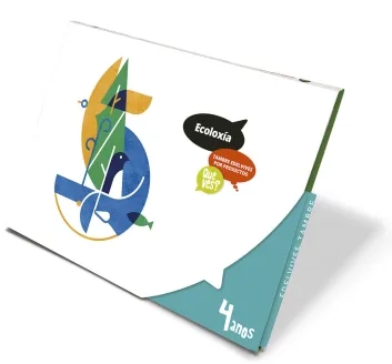 Ecoloxía 4 anos