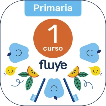Lic PRO Fluye 1º Primaria