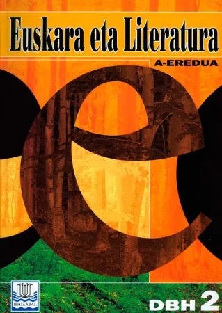 Euskara eta Literatura DBH 2 'A' EREDUA