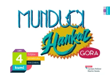 Mundua hankaz gora LMH 4