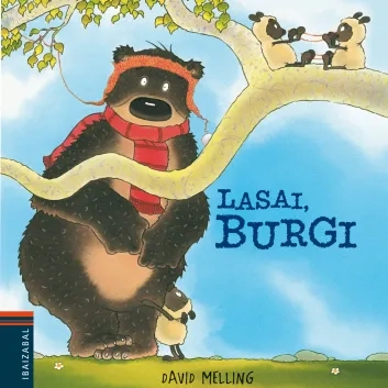 Lasai, Burgi