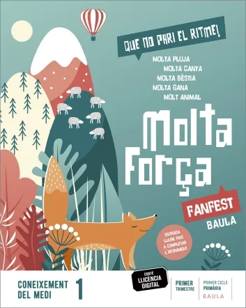 Coneixement del medi 1r Primària