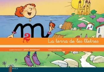 La terra de les lletres 2. Quadern