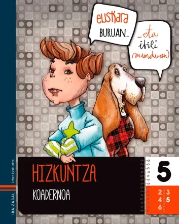 Hizkuntza koadernoa LMH 5