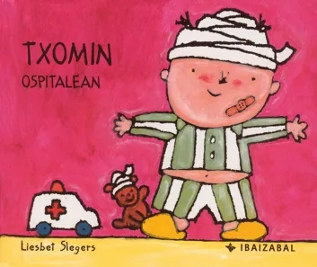 Txomin ospitalean