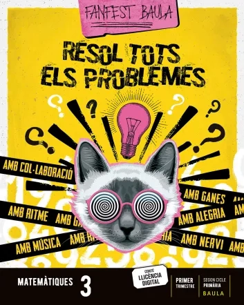 Matemàtiques 3r Primària