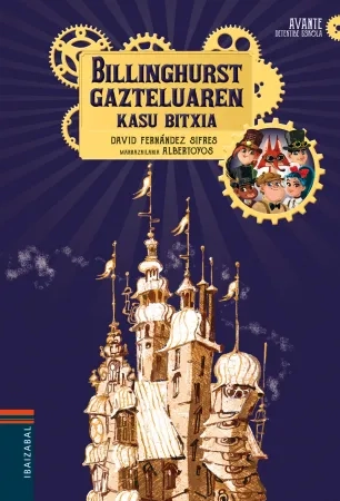 Billinghurst gazteluaren kasubitxia