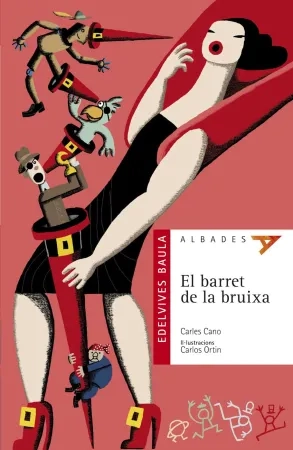 El barret de la bruixa
