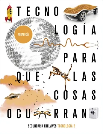 Tecnología 2.º ESO. Andalucía