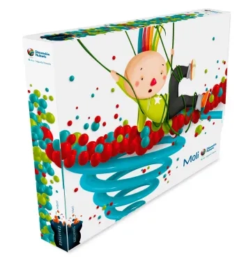 Moli 4 años. Segundo Trimestre