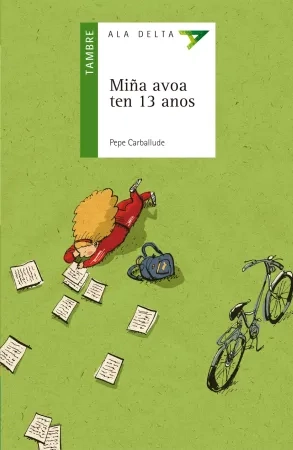 Miña avoa ten 13 anos