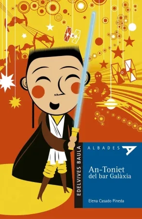 An-Toniet del bar Galàxia