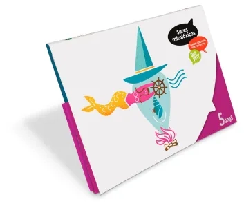 Seres mitolóxicos 5 anos