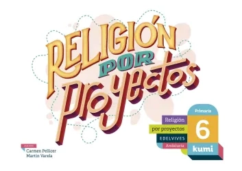 KUMI 6.º Primaria. Andalucía