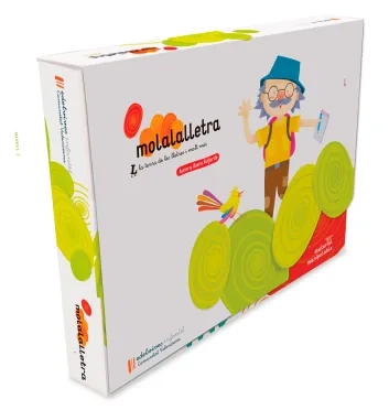 Molalalletra Nivell 1. (CV)