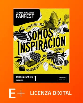 Licencia digital Religión 1.º ESO 2022