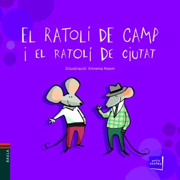 El Ratolí de camp i el ratolíde ciutat
