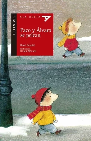 Paco y Álvaro se pelean