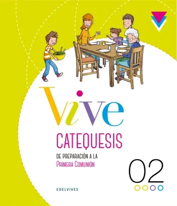Proyecto VIVE Alumno 2 - Catequesis