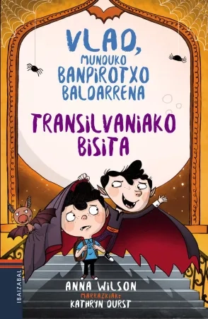 Transilvaniako bisita